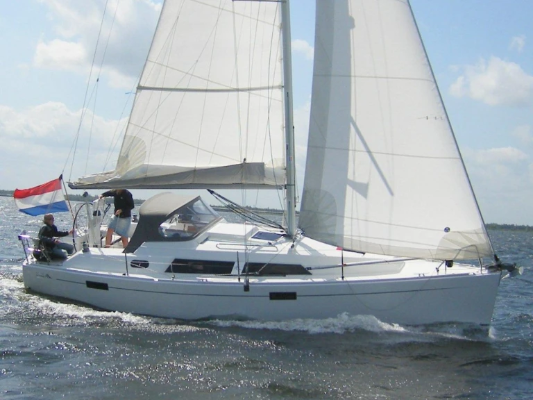 Noleggiare una Hanse Hanse 320 a Marsala