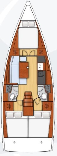 Noleggiare una Bénéteau Oceanis 38.1 a Furnari