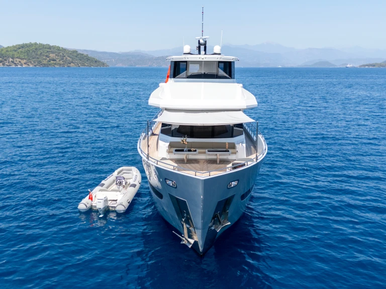 Noleggio barche  Custom PLT 85 Trawler a Göcek su Samboat