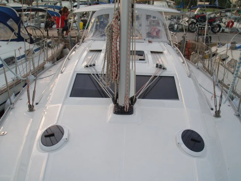 Noleggio Barca a vela a Préveza – Elan Impression 384