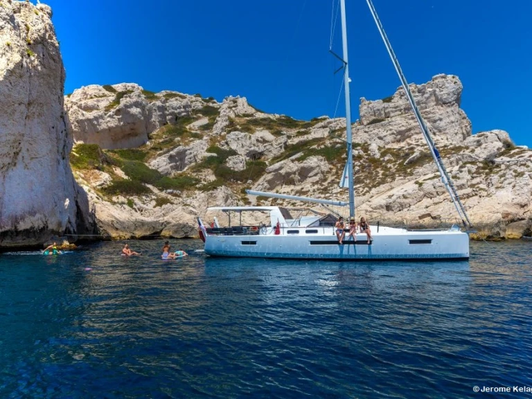 Noleggio Barca a vela con o senza skipper Jeanneau a Anse Marcel