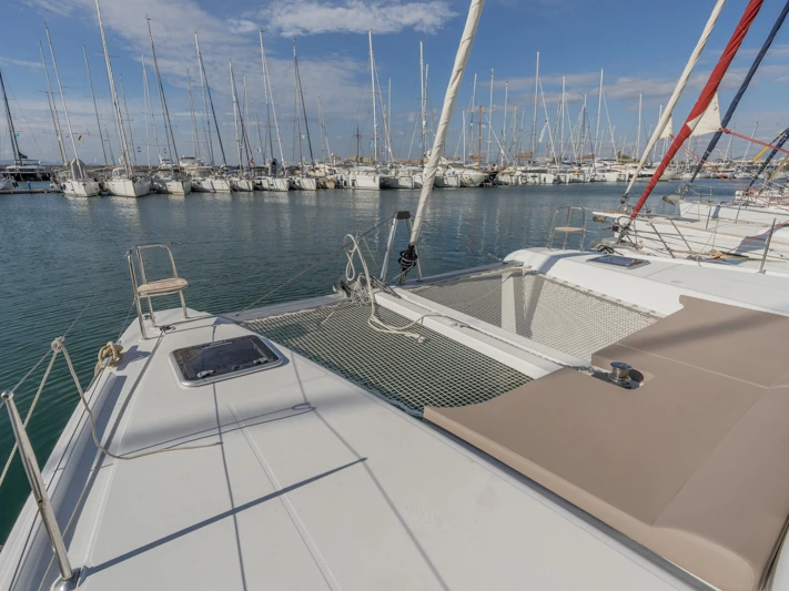 Noleggio a Rodi (Citta) – Lagoon Lagoon 42 su SamBoat