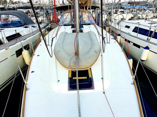 Noleggio barche Jeanneau Sun Odyssey 449 a Piso Livadi su Samboat