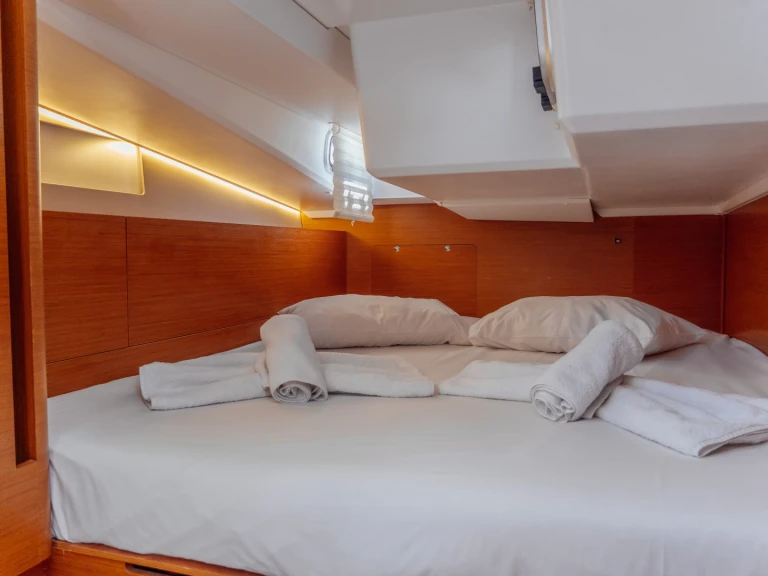 Noleggio Barca a vela a Néa Péramos – Jeanneau Sun Odyssey 490