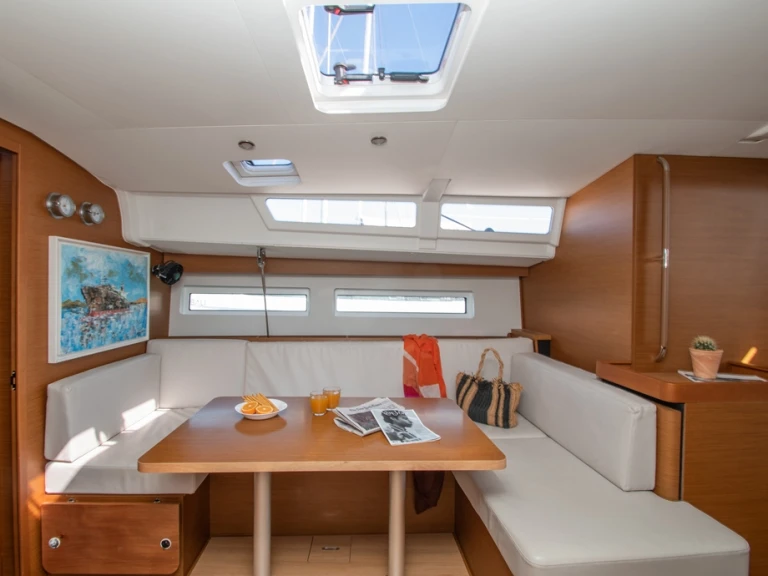 Noleggio barche Kos economico Sun Odyssey 490