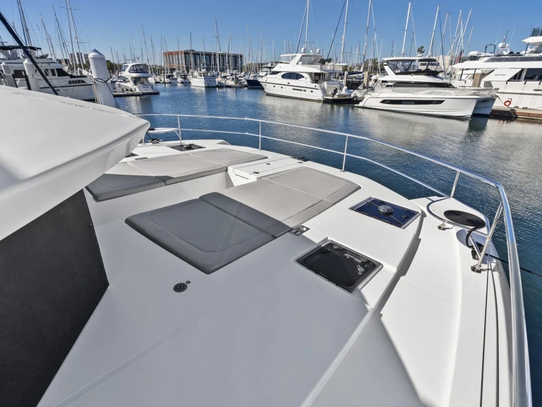 Noleggio barche Leopard Catamarans / Robertson & Caine Leopard 53 - OW a Marsh Harbour su Samboat