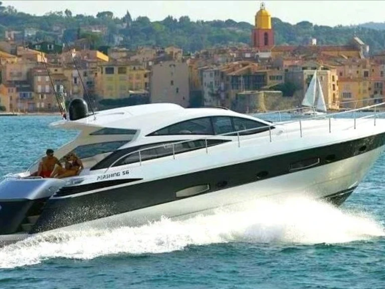 Noleggio a Port de Saint Tropez – persing 56 su SamBoat