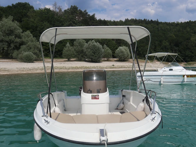 Noleggio barche Karnic 480 a Maisod su Samboat