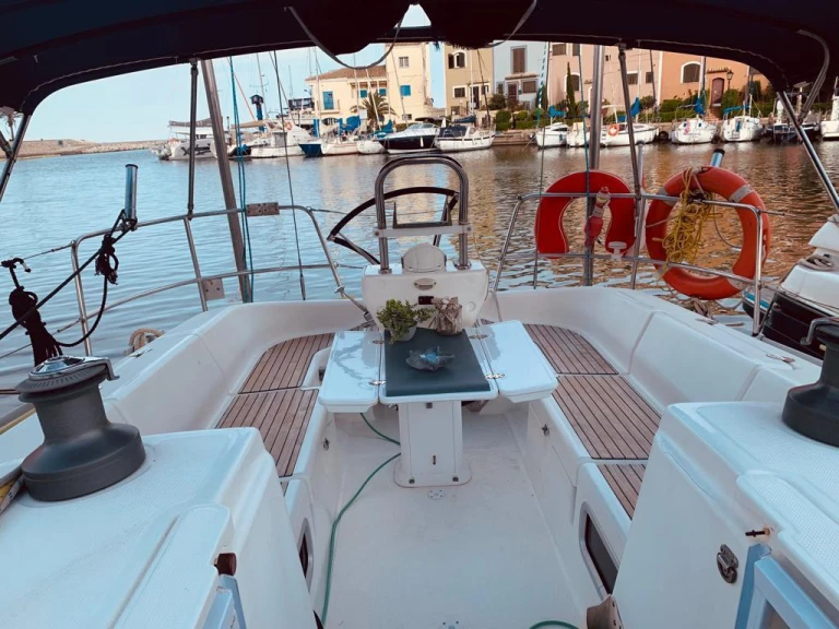 Noleggio Barca a vela endurance con patente nautica
