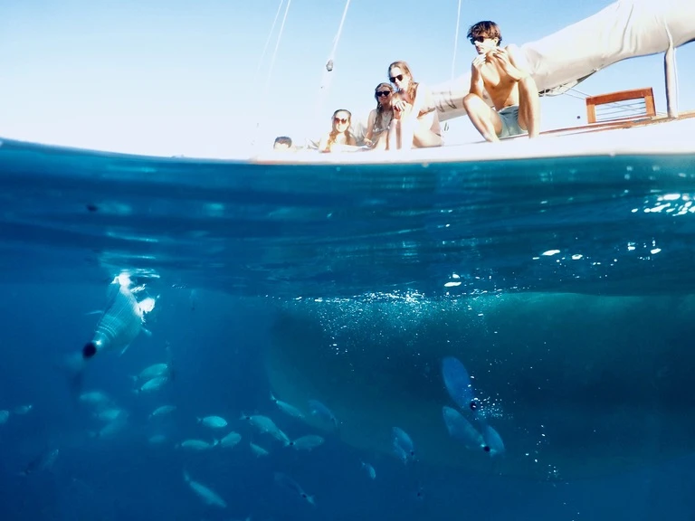 Noleggio Barca a vela con o senza skipper William Fife & Sons, Fairlie a Porquerolles