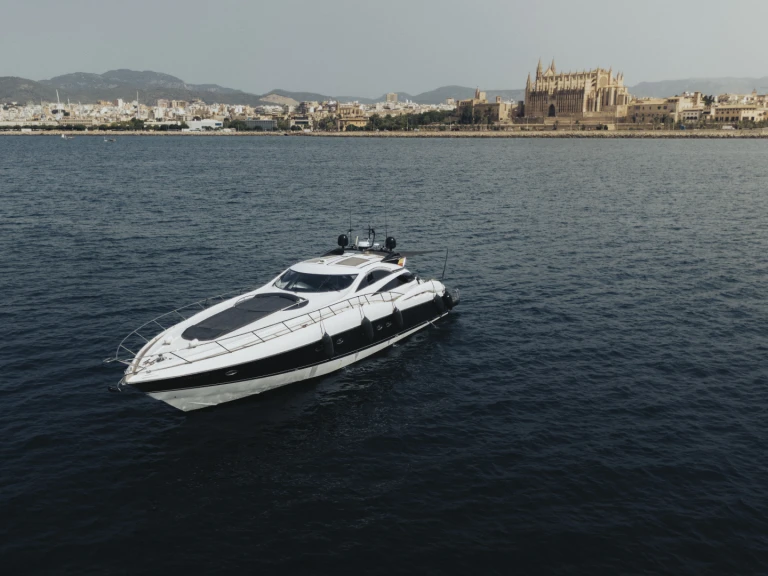 Noleggio Yacht di lusso a Palma de Maiorca – Sunseeker Predator 75