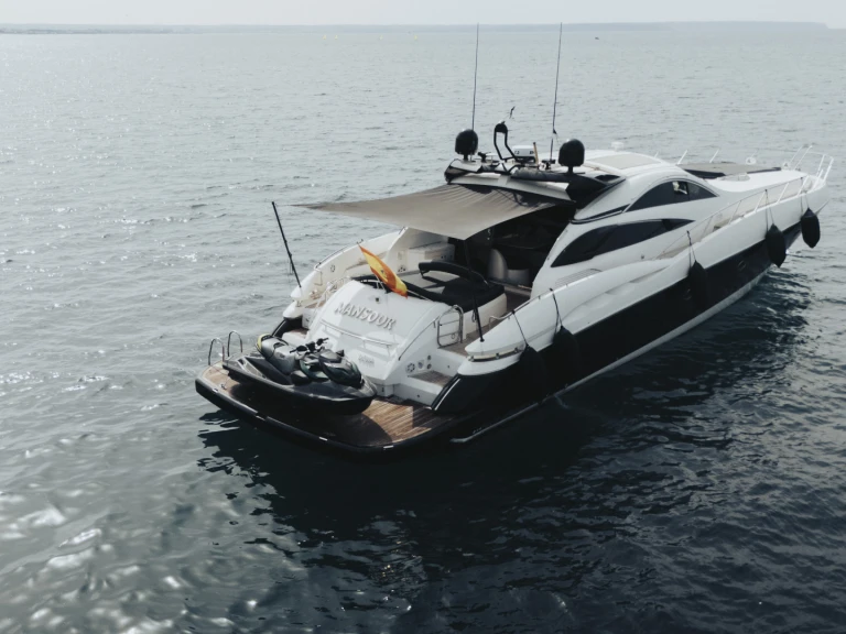 Noleggio Yacht di lusso con o senza skipper Sunseeker a Palma de Maiorca