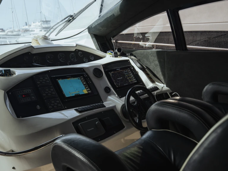 Sunseeker Predator 75 da affittare a  Palma de Maiorca