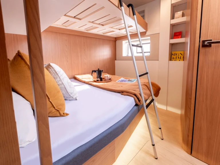 Noleggio Catamarano Bali con patente nautica
