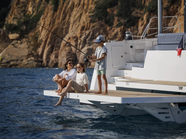 Catamarano a noleggio a Saint-Mandrier-sur-Mer al miglior prezzo