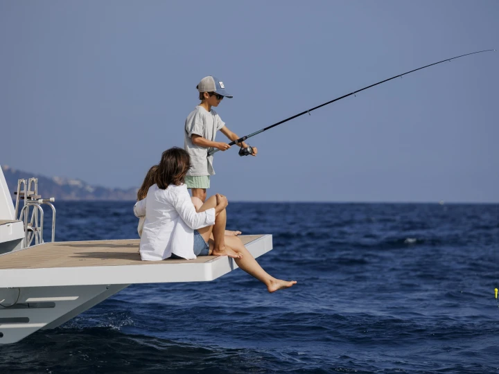 Noleggio a Saint-Mandrier-sur-Mer – Bali Bali 5.2 su SamBoat