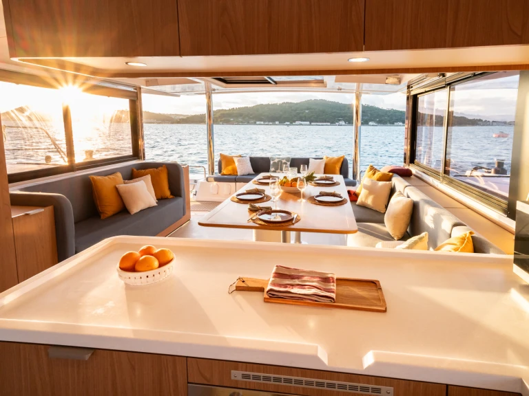 Noleggiare una Bali Bali 5.2 a Saint-Mandrier-sur-Mer
