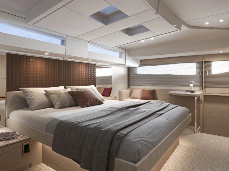 Noleggio Barca a motore a Seget Donji – Prestige Prestige M6
