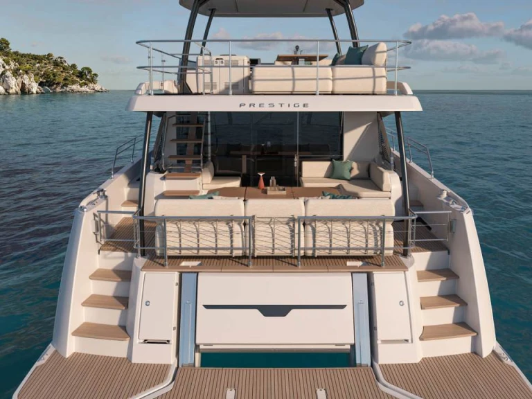 Noleggio barche Prestige Prestige M6 a Seget Donji su Samboat