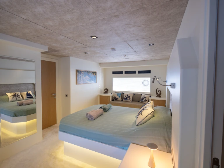 Noleggio barche Göcek economico Custom PLT 85 Trawler