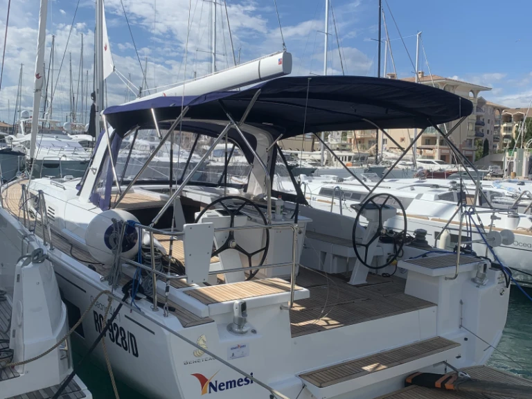Noleggio a Castellammare del Golfo – Bénéteau Oceanis 46.1 su SamBoat