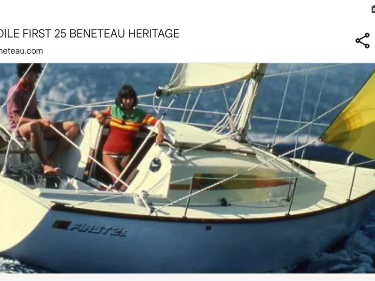Noleggio Barca a vela con o senza skipper Bénéteau a Le Canon