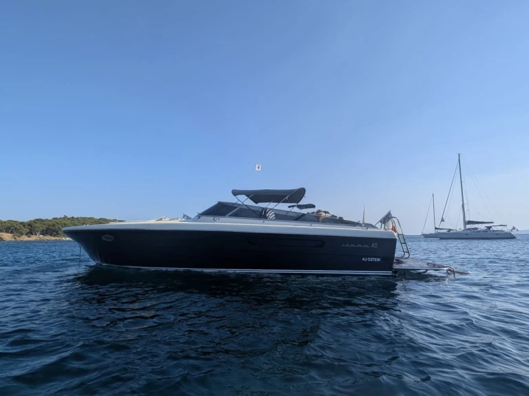Noleggio barche Itama 40 a Port Grimaud su Samboat