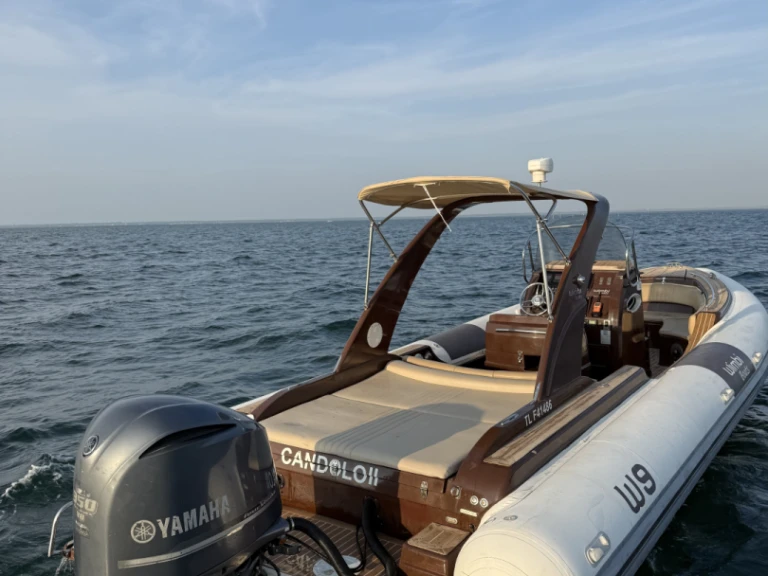 Wimbi Boats W9 da affittare a  Arcachon