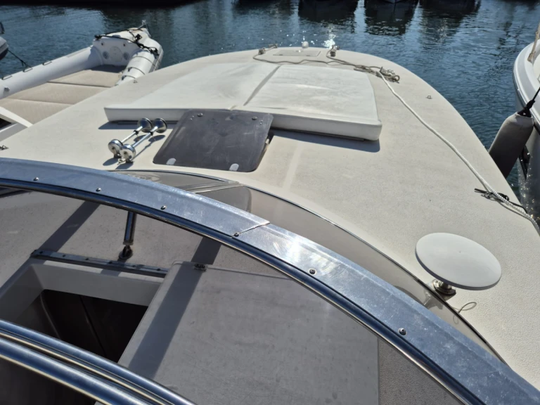 Noleggio barche Port Grimaud economico 40