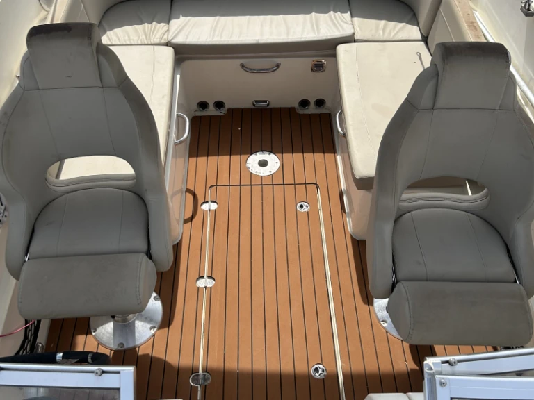 Noleggio Barca a motore con o senza skipper Quicksilver a Meaux