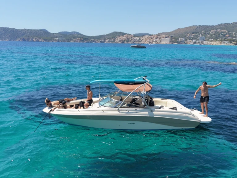 Noleggiare una Sea Ray Sea Ray 260 a Santa Ponsa