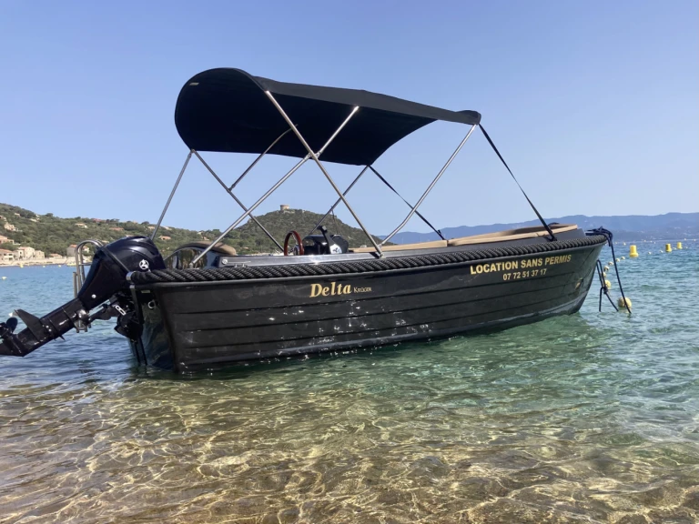 Noleggio a Campomoro – kruger KRUGER 485 su SamBoat
