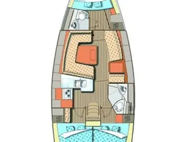 Noleggio barche Elan Impression 384 a Préveza su Samboat