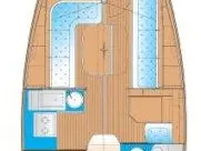 Noleggio a Trogir – Bavaria Bavaria 33 Cruiser su SamBoat