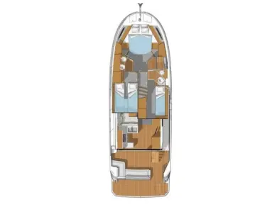 Noleggio barche Pirovac economico Swift Trawler 41