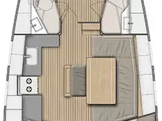 Bénéteau Oceanis 46.1 da affittare a  Primošten