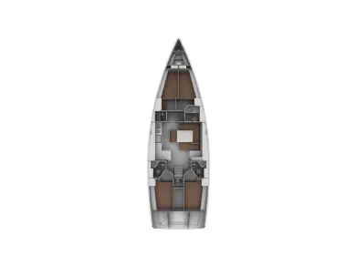 Noleggio Barca a vela Bavaria con patente nautica