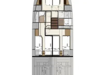 Noleggio Yacht di lusso a Komolac – Jeanneau Prestige 460 Fly - 3 + 1 cab.