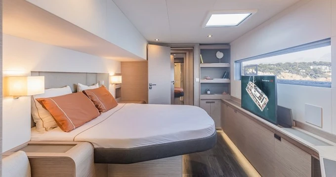 Noleggio Catamarano con o senza skipper Fountaine Pajot a Porto-Vecchio