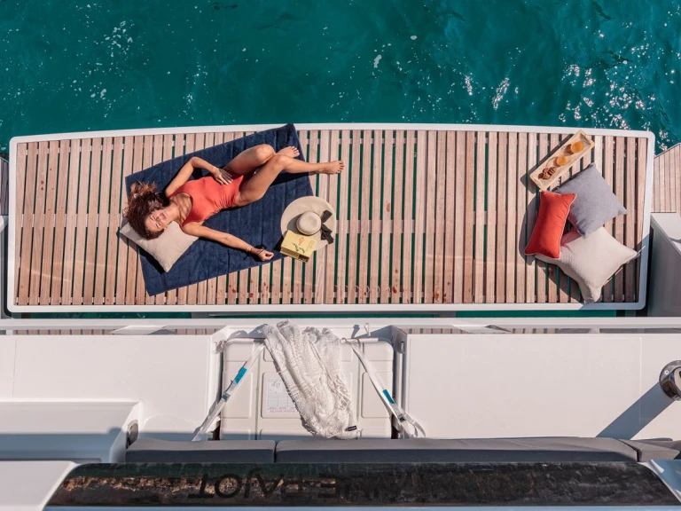 Fountaine Pajot Samana 59 da affittare a  Porto-Vecchio