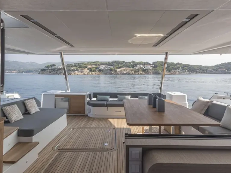 Noleggio a Porto-Vecchio – Fountaine Pajot Samana 59 su SamBoat