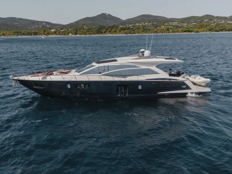 Noleggio Yacht di lusso con o senza skipper Princess a Port des Marines de Cogolin