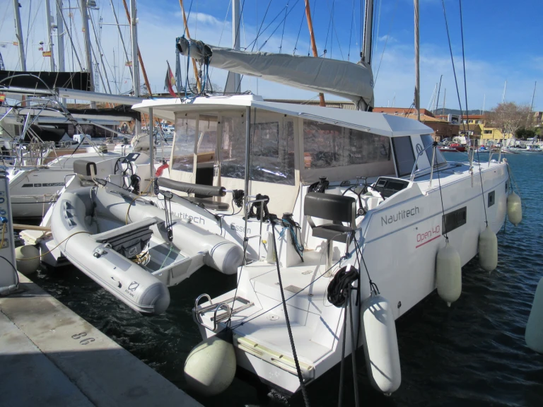 Noleggio Catamarano con o senza skipper Nautitech a Port-Saint-Louis-du-Rhône