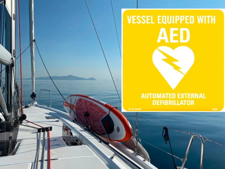 Noleggio barche Bénéteau Oceanis 40.1 a Atene su Samboat