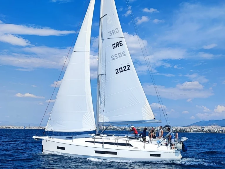 Noleggio barche Bénéteau Oceanis 40.1 a Atene su Samboat