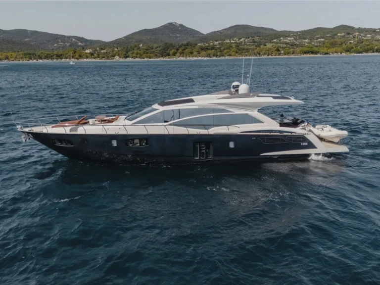 Noleggio a Golfe de Saint-Tropez – Absolute Absolute 70 STY su SamBoat
