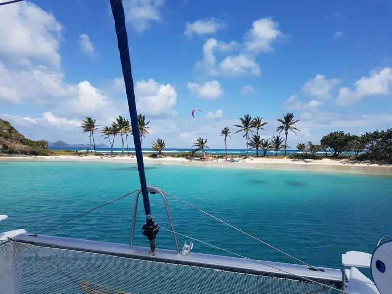 Noleggio a Calliaqua Bay – Fountaine Pajot Tanna 47 su SamBoat