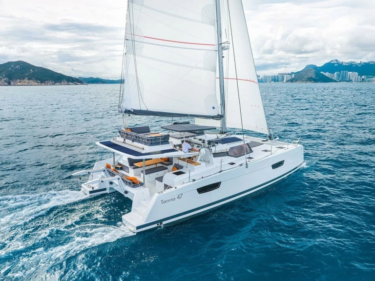 Fountaine Pajot Tanna 47 da affittare a  Calliaqua Bay