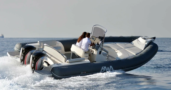 Gommone a noleggio a Saint-Laurent-du-Var al miglior prezzo