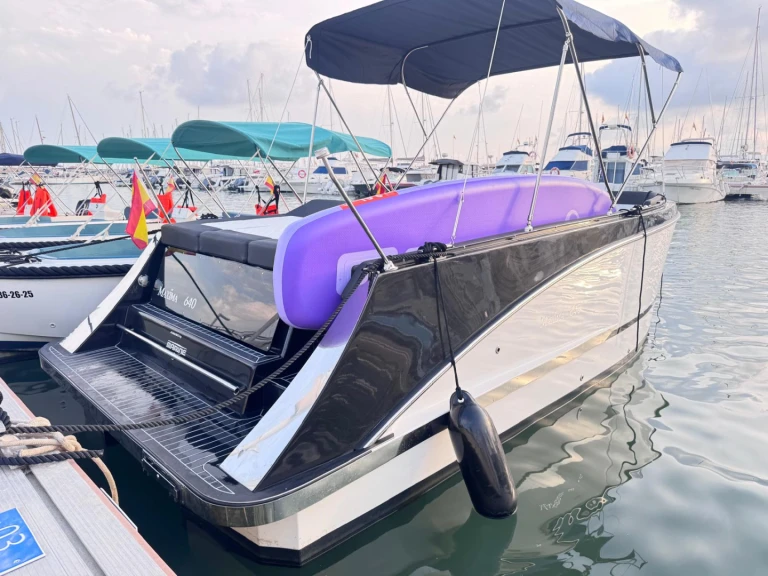 Noleggio a Cambrils – Maxima Boats 640 su SamBoat